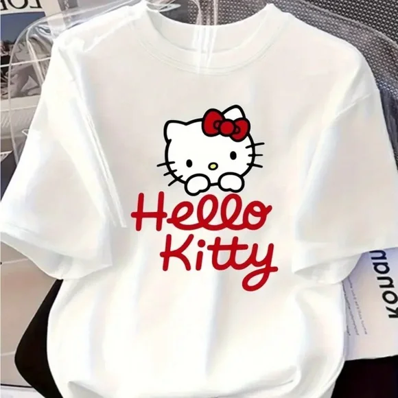 NEW Hello Kitty Tee - Picture 1 of 2
